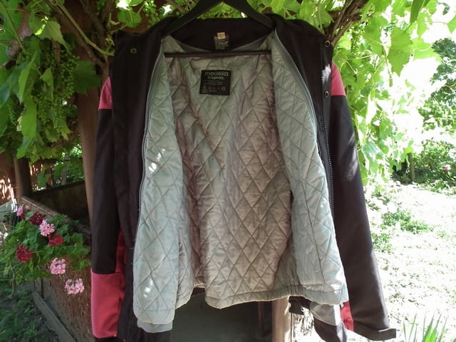 Modeka Outback туристическо мото яке - град Левски | Аксесоари / Консумативи - снимка 3