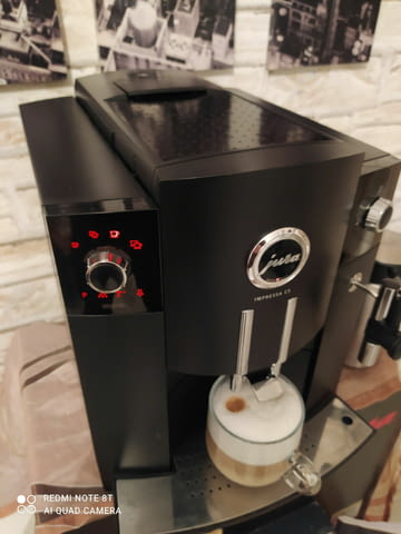 Кафе машина JURA C5 Jura, Espresso machine - city of Vidin | Espresso Machines - снимка 1