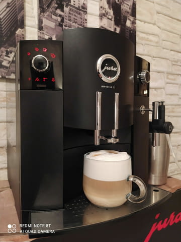 Кафе машина JURA C5 Jura, Espresso machine - city of Vidin | Espresso Machines - снимка 2