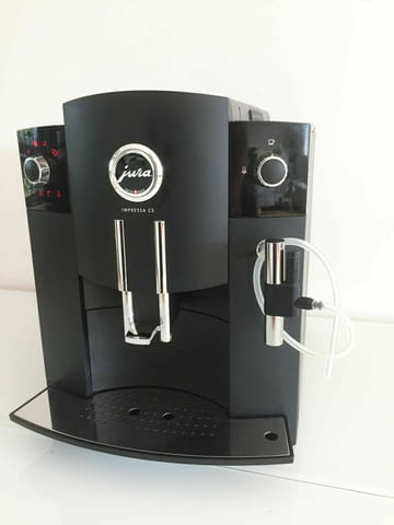 Кафе машина JURA C5 Jura, Espresso machine - city of Vidin | Espresso Machines - снимка 4