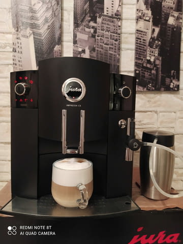 Кафе машина JURA C5 Jura, Espresso machine - city of Vidin | Espresso Machines - снимка 5