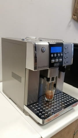 Кафе машина DeLonghi Primadona ECAM 6600 Еспресо кафемашина - град Видин | Кафемашини - снимка 1