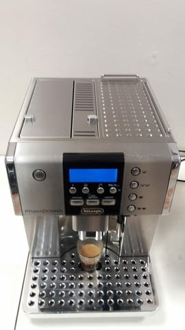 Кафе машина DeLonghi Primadona ECAM 6600 Espresso machine - city of Vidin | Espresso Machines - снимка 4