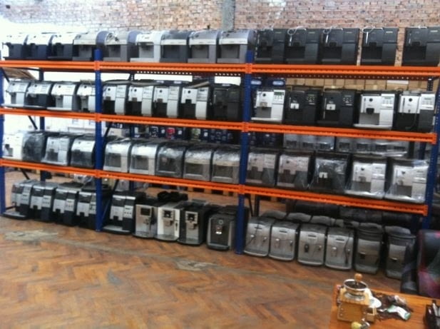 Кафе машина DeLonghi Primadona ECAM 6600 Espresso machine - city of Vidin | Espresso Machines - снимка 6