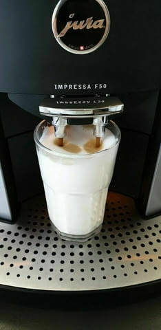 Кафеажтомат JURA IMPRESSA F50 Jura, Espresso machine - city of Vidin | Espresso Machines - снимка 2
