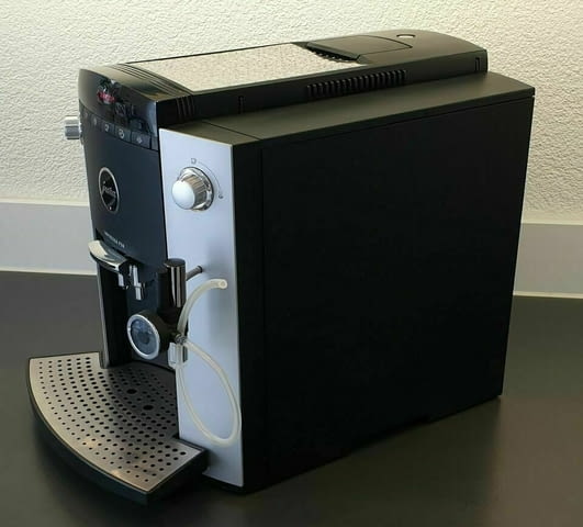 Кафеажтомат JURA IMPRESSA F50 Jura, Espresso machine - city of Vidin | Espresso Machines - снимка 4