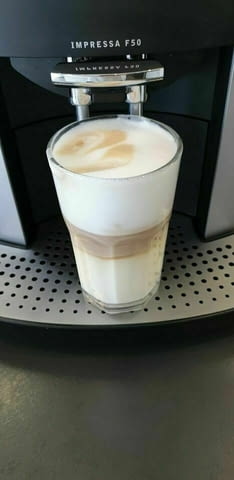 Кафеажтомат JURA IMPRESSA F50 Jura, Espresso machine - city of Vidin | Espresso Machines - снимка 7