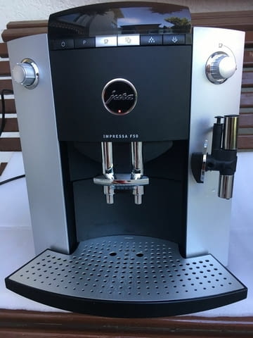 Кафеажтомат JURA IMPRESSA F50 Jura, Espresso machine - city of Vidin | Espresso Machines - снимка 8