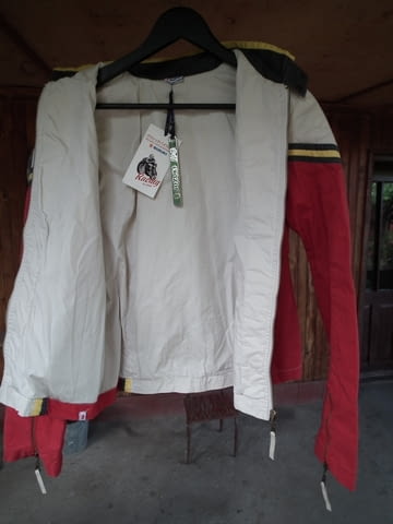 Suzuki ретро винтидж дамско мото яке специална колекция ново, city of Lеvski - снимка 3