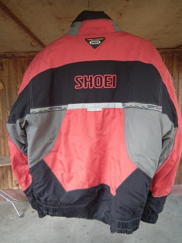 Shoei Sports Performance текстилно яке за мотор, град Левски | Аксесоари / Консумативи - снимка 2