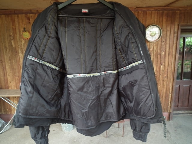 Shoei Sports Performance текстилно яке за мотор, град Левски | Аксесоари / Консумативи - снимка 3