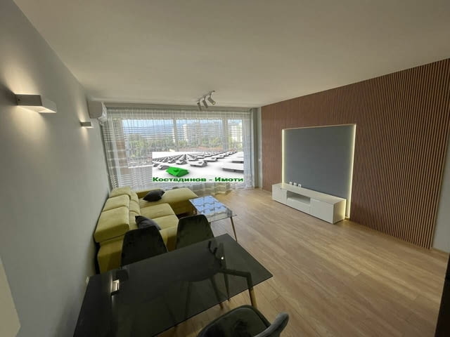 Двустаен апартамент - кв. Христо Смирненски 1-bedroom, 74 m2, Brick - city of Plovdiv | Apartments - снимка 6