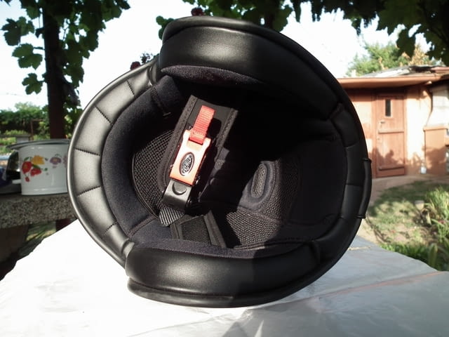 Premier шлем каска за мотор скутер чопър круйзър, city of Lеvski | Accessories - снимка 5