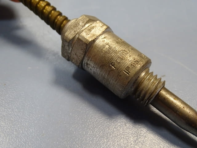 Термосонда Pt 100 350°C Chemsitry, Retails - city of Plovdiv | Industrial Equipment - снимка 3