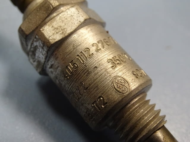 Термосонда Pt 100 350°C Chemsitry, Retails - city of Plovdiv | Industrial Equipment - снимка 4