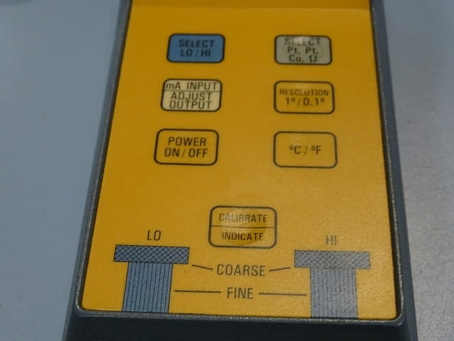 Калибратор Rosemount calibrator RTD 267, град Пловдив | Промишлено Оборудване - снимка 4