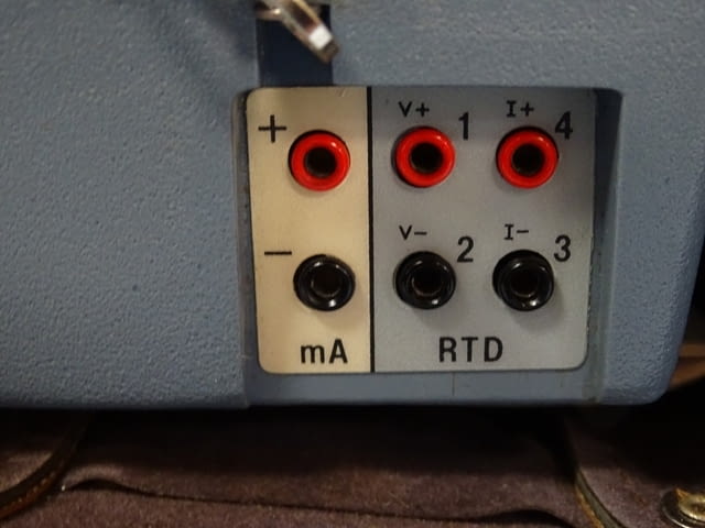 Калибратор Rosemount calibrator RTD 267, град Пловдив | Промишлено Оборудване - снимка 8