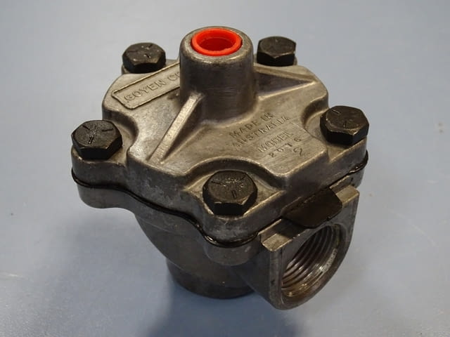 Вентил диафрагмен GOYEN Controls 2016 valve, град Пловдив | Промишлено Оборудване - снимка 1