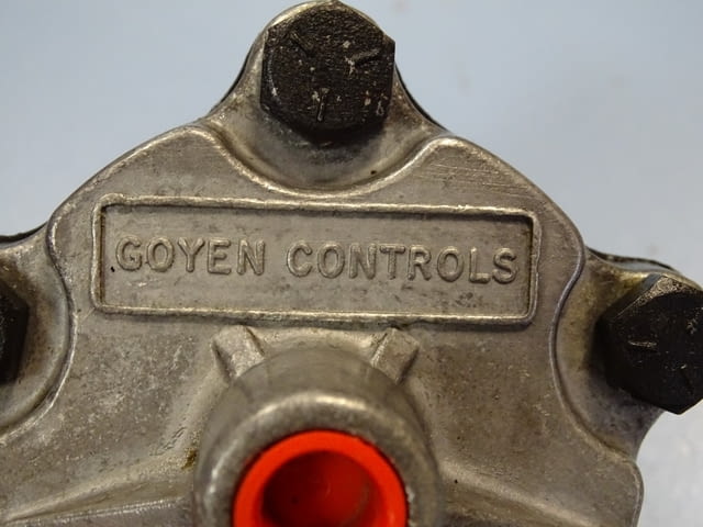 Вентил диафрагмен GOYEN Controls 2016 valve, city of Plovdiv | Industrial Equipment - снимка 3