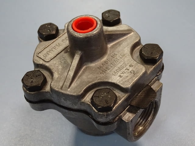 Вентил диафрагмен GOYEN Controls 2016 valve, град Пловдив | Промишлено Оборудване - снимка 7