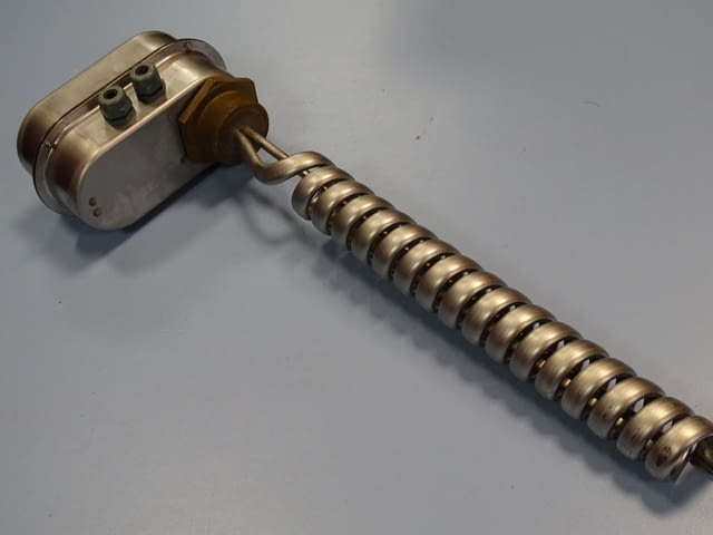 Нагревател LÜKON 3 Е05 Химическа промишленост, На дребно - град Пловдив | Промишлено Оборудване - снимка 1