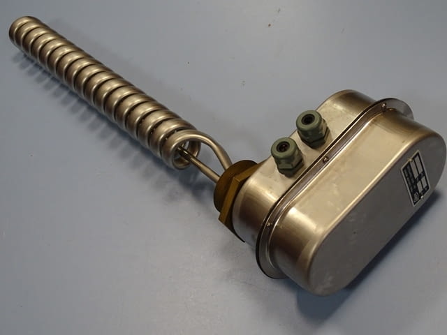 Нагревател LÜKON 3 Е05 Химическа промишленост, На дребно - град Пловдив | Промишлено Оборудване - снимка 7