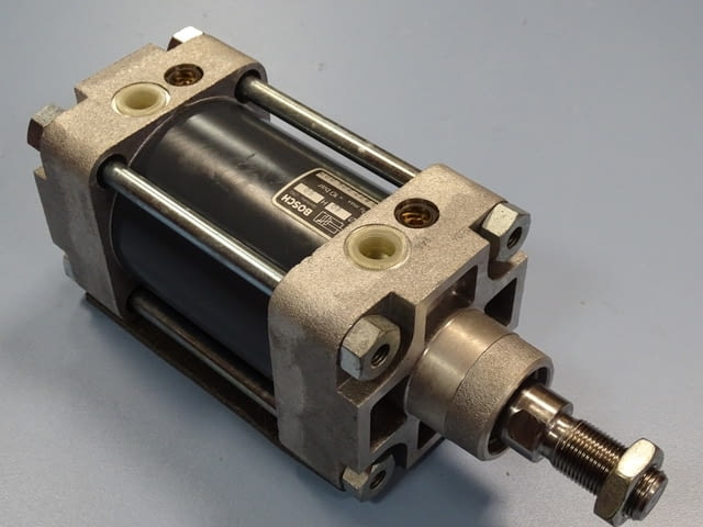 Пневматичен цилиндър BOSCH ø80 H 50 Лека промишленост, На дребно - град Пловдив | Промишлено Оборудване - снимка 8