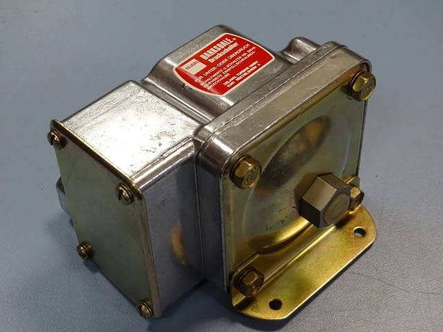 Пресостат DELAVAL Barksdale D2T-D150SS, град Пловдив | Промишлено Оборудване - снимка 3