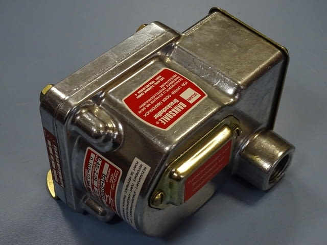 Пресостат DELAVAL Barksdale D2T-D150SS, град Пловдив | Промишлено Оборудване - снимка 4