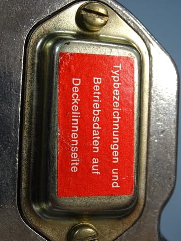 Пресостат DELAVAL Barksdale D2T-D150SS, град Пловдив | Промишлено Оборудване - снимка 6