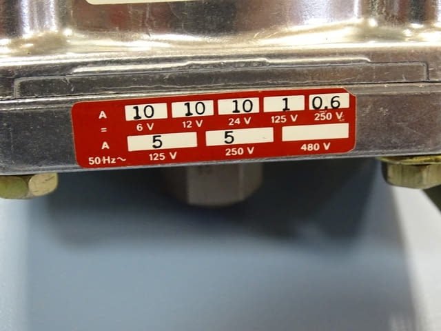 Пресостат DELAVAL Barksdale D2T-D150SS, град Пловдив | Промишлено Оборудване - снимка 8