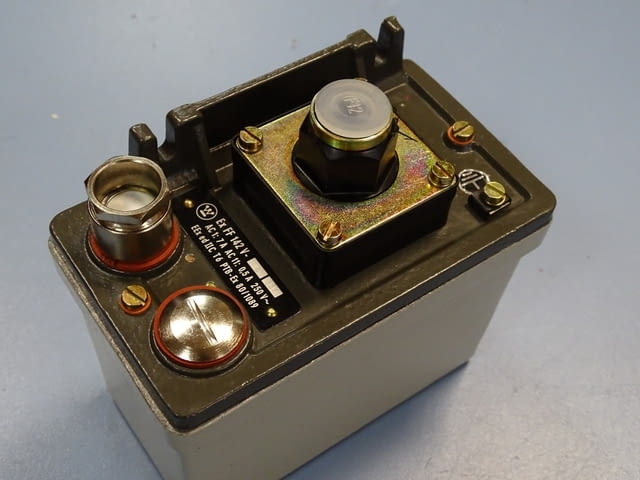 Пресостат Westinghouse FANAL EX/FF142V-8, град Пловдив | Промишлено Оборудване - снимка 3