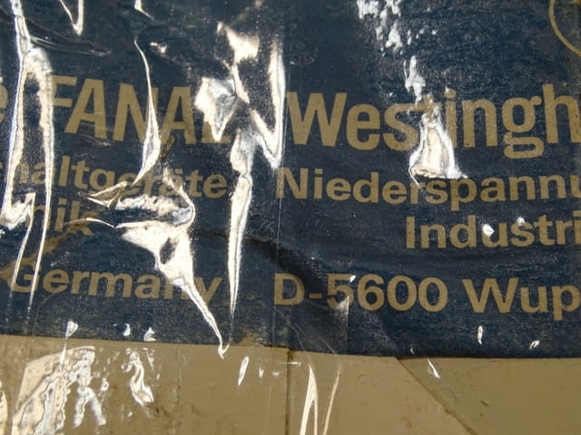 Пресостат Westinghouse FANAL EX/FF142V-8, град Пловдив | Промишлено Оборудване - снимка 6