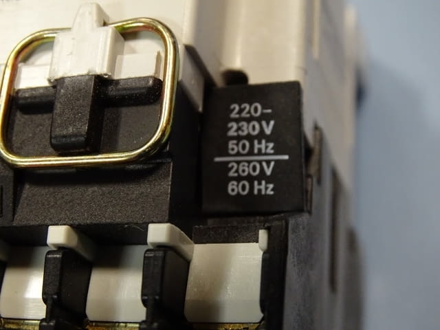 Контактор Sprecher+Schuh CS3-31E Energetics, Retails - city of Plovdiv | Industrial Equipment - снимка 6