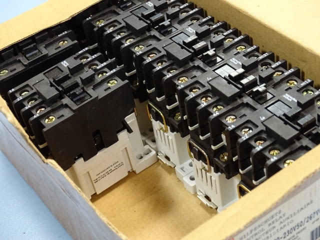 Контактор Sprecher+Schuh CS3-31E Energetics, Retails - city of Plovdiv | Industrial Equipment - снимка 8