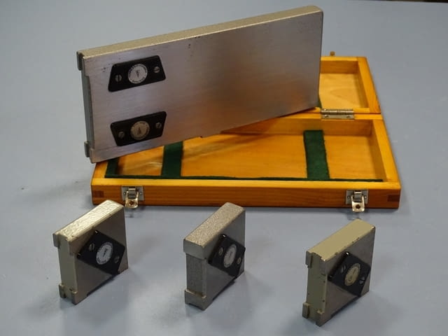 Еталонна плоча Feinmesszeugfabrik - град Пловдив | Инструменти - снимка 3