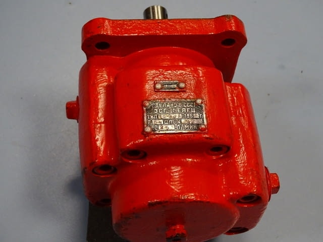 Хидравлична помпа Г12-23А Машиностроене, На дребно - град Пловдив | Промишлено Оборудване - снимка 6