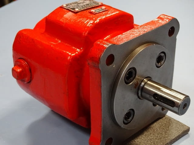 Хидравлична помпа Г12-23А Машиностроене, На дребно - град Пловдив | Промишлено Оборудване - снимка 7