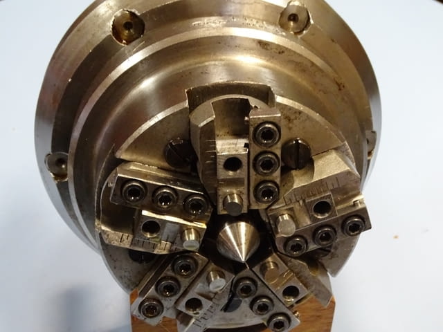 Плаващ център за струг MAS NUHU 125 Engineering, Retails - city of Plovdiv | Industrial Equipment - снимка 2