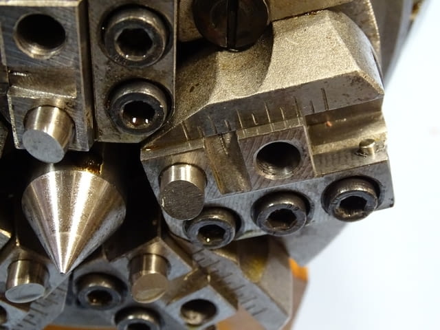 Плаващ център за струг MAS NUHU 125 Engineering, Retails - city of Plovdiv | Industrial Equipment - снимка 3