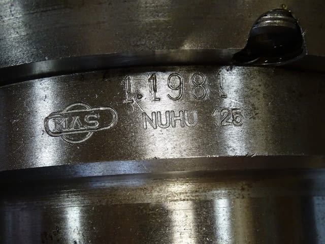 Плаващ център за струг MAS NUHU 125 Engineering, Retails - city of Plovdiv | Industrial Equipment - снимка 4