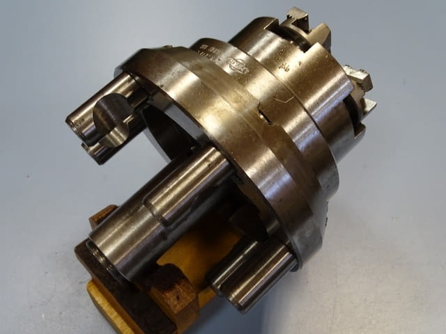 Плаващ център за струг MAS NUHU 125 Engineering, Retails - city of Plovdiv | Industrial Equipment - снимка 6