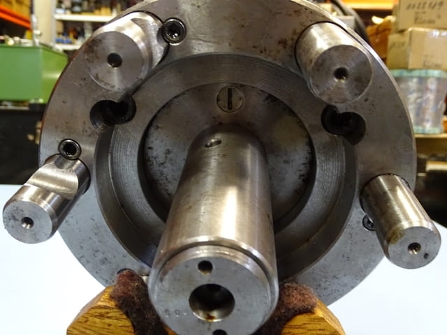 Плаващ център за струг MAS NUHU 125 Engineering, Retails - city of Plovdiv | Industrial Equipment - снимка 7