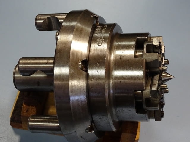 Плаващ център за струг MAS NUHU 125 Engineering, Retails - city of Plovdiv | Industrial Equipment - снимка 9