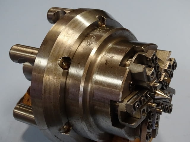 Плаващ център за струг MAS NUHU 125 Engineering, Retails - city of Plovdiv | Industrial Equipment - снимка 10