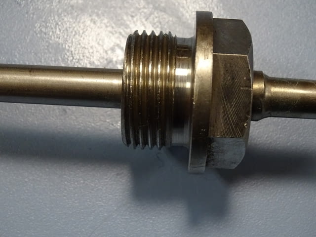 Термодвойка JUMO Fe-Konst 1500x11 Химическа промишленост, На дребно - град Пловдив | Промишлено Оборудване - снимка 2