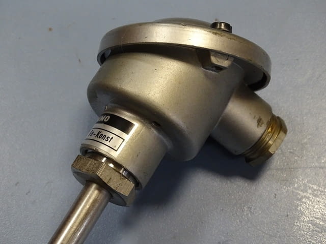 Термодвойка JUMO Fe-Konst 1500x11 Химическа промишленост, На дребно - град Пловдив | Промишлено Оборудване - снимка 3