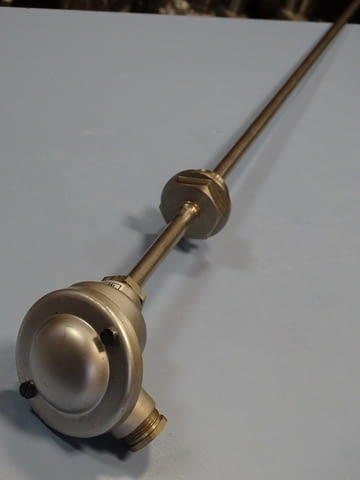 Термодвойка JUMO Fe-Konst 1500x11 Химическа промишленост, На дребно - град Пловдив | Промишлено Оборудване - снимка 6