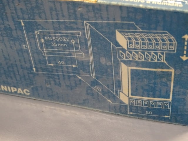 Нивотестер Endress+Hauser Nivotester FTS 420, city of Plovdiv | Industrial Equipment - снимка 9