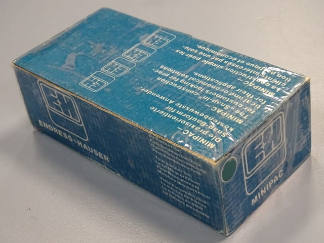 Нивотестер Endress+Hauser Nivotester FTS 420, city of Plovdiv | Industrial Equipment - снимка 10